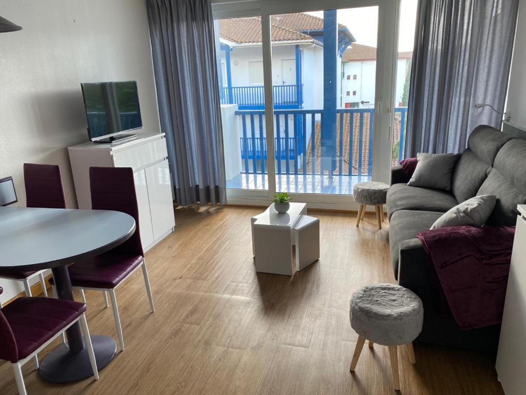Appartement Residence Fort Socoa Urrugne Exterior foto