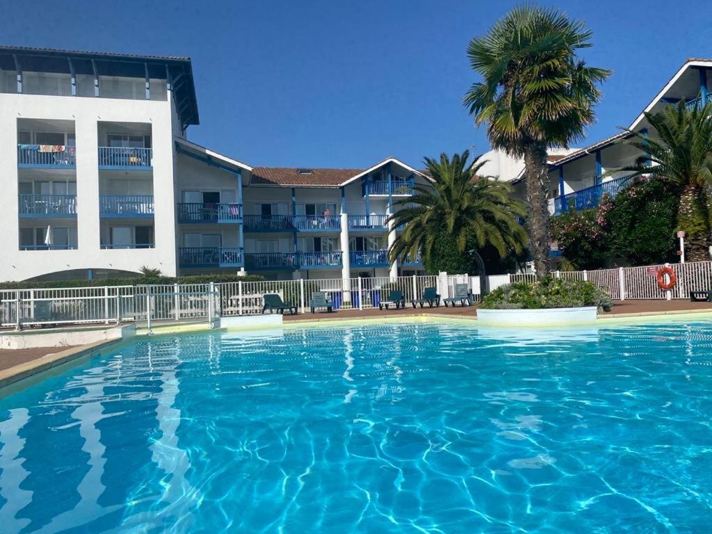 Appartement Residence Fort Socoa Urrugne Exterior foto